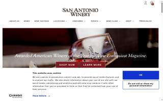 San Antonio Winery