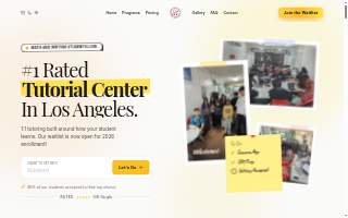Sanari Tutorial Center