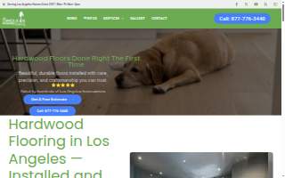 Sequoia Flooring Inc
