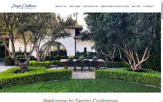 Sergio Contreras Landscape Inc.🌽