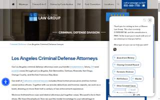 Shouse Law Group Los Angeles Criminal Defense & DUI Lawyers