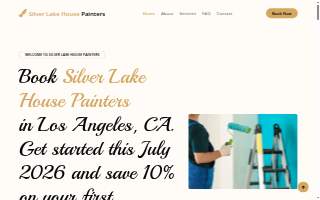 Silver Lake House Painters