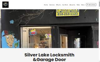 Silver Lake Locksmith & Garage Door
