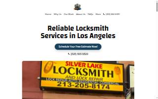 Silver Lake Locksmith&Lock Repair