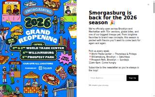 Smorgasburg (Los Angeles)