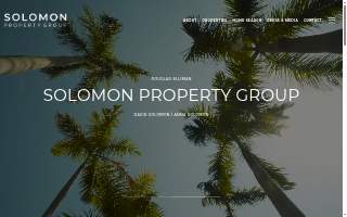 Solomon Property Group | Luxury Los Angeles Real Estate Team