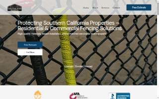 Southland Fencing Inc of Los Angeles