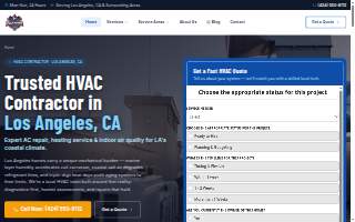 Superior HVAC Repair Los Angeles CA