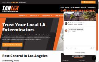 Tanler Termite and Pest Control