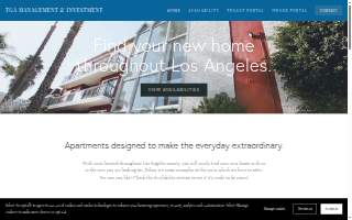 TGA Management & Investment