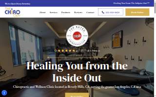 The Chiro Guy Chiropractic and Wellness Center