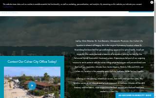 The Chiropractic Wellness Center