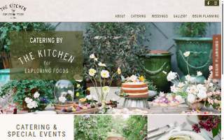 The Kitchen for Exploring Foods