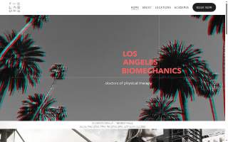 The LAB Doctors of Physical Therapy, DTLA