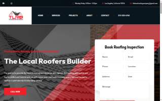 The Local Roofers Builder