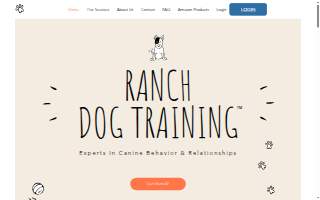 The Ranch Dog Training