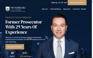 The Rodriguez Law Group Los Angeles Criminal Defense Attorneys