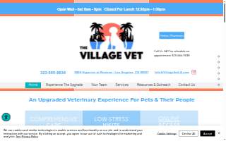 The Village Vet