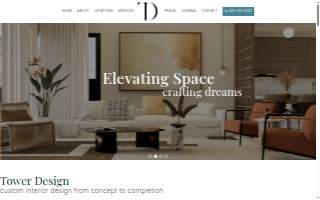 Tower Design Interiors + Art – Top Luxury Interior Designers in Los Angeles