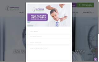 Truong Upper Cervical Chiropractic Corporation