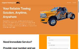 Urgent Towing LLC