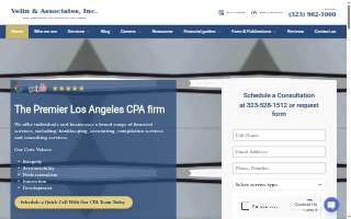 Velin & Associates Los Angeles CPA Firm - West Hollywood