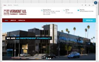 Vermont V.O. Pharmacy