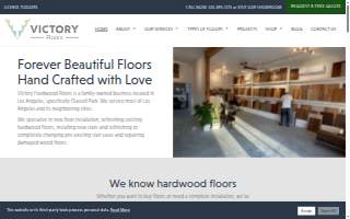 Victory Hardwood Floors