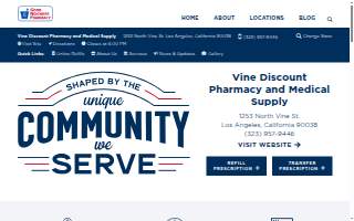 Vine Discount Pharmacy and Medical Supply