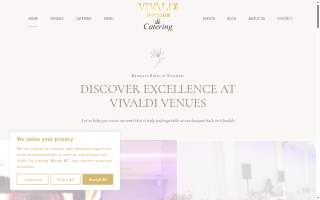 Vivaldi Venues & Catering
