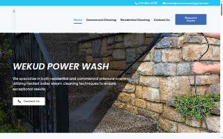 Wekud Power Wash of Los Angeles