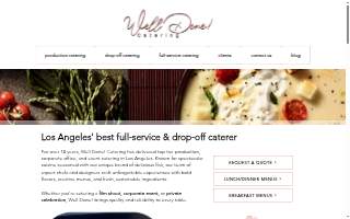 Well Done! Catering