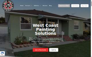 West Coast Painting Solutions