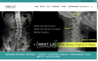 West Los Angeles Chiropractic