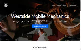 Westside Mobile Mechanics | Car Battery Replacement, Brakes, Jumpstart and More