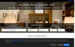 Aldina Real Estate, Inc. of Los Banos