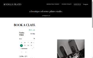 Bodylux Pilates