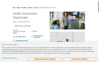 Copy Shipping Solutions website