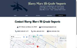 Harry Marx Hi-Grade Imports