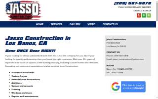 Jasso Construction