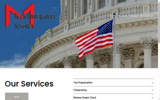 Marya Tax & Immigration Services