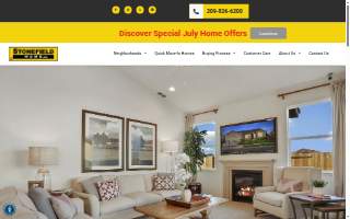 Stonefield Home