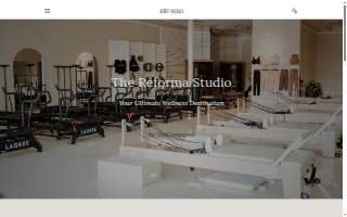 The Reforma Studio