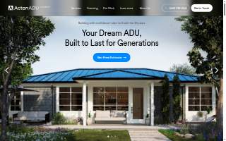 Acton ADU