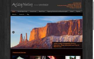 Artistry Printing