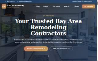 ASL Home Remodeling