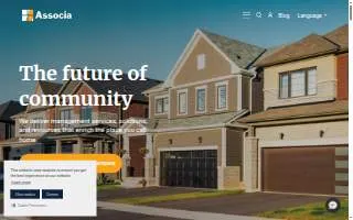 Associa Community Management Corp website