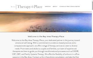 Bay Area Therapy Place