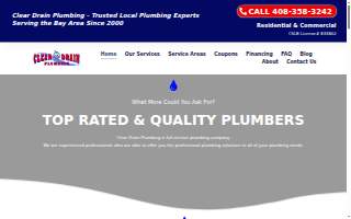 Clear Drain Plumbing