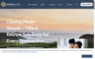 CornerStone Title Company